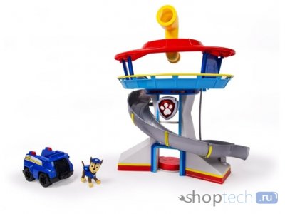 Игровой набор Spin Master Paw Patrol Офис спасателей 16606/6022632