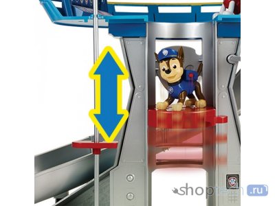 Игровой набор Spin Master Paw Patrol Офис спасателей 16606/6022632