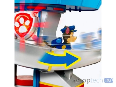 Игровой набор Spin Master Paw Patrol Офис спасателей 16606/6022632