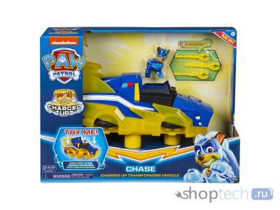 Игровой набор Spin Master Paw Patrol Щенячий патруль Мега щенки 2 Космолет Гончика 6055932