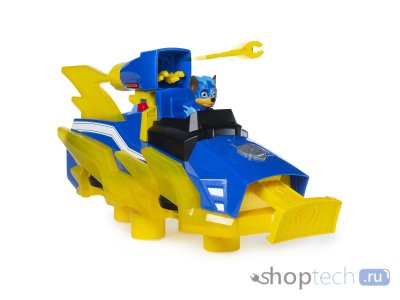 Игровой набор Spin Master Paw Patrol Щенячий патруль Мега щенки 2 Космолет Гончика 6055932