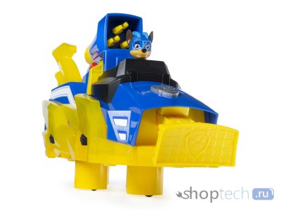 Игровой набор Spin Master Paw Patrol Щенячий патруль Мега щенки 2 Космолет Гончика 6055932