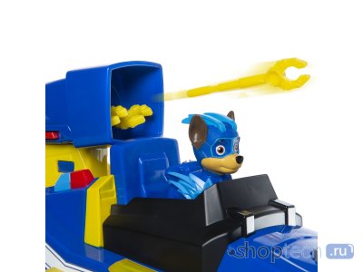 Игровой набор Spin Master Paw Patrol Щенячий патруль Мега щенки 2 Космолет Гончика 6055932