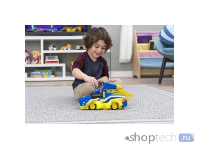 Игровой набор Spin Master Paw Patrol Щенячий патруль Мега щенки 2 Космолет Гончика 6055932