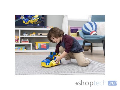 Игровой набор Spin Master Paw Patrol Щенячий патруль Мега щенки 2 Космолет Гончика 6055932