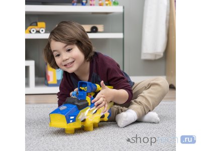 Игровой набор Spin Master Paw Patrol Щенячий патруль Мега щенки 2 Космолет Гончика 6055932