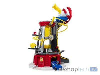 Игровой набор Spin Master Paw Patrol Смотровая башня 6053407/6053408