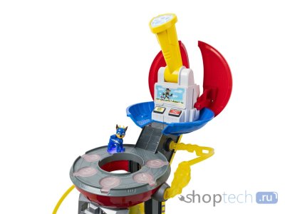 Игровой набор Spin Master Paw Patrol Смотровая башня 6053407/6053408