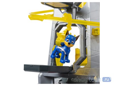 Игровой набор Spin Master Paw Patrol Смотровая башня 6053407/6053408