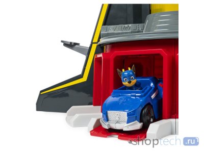 Игровой набор Spin Master Paw Patrol Смотровая башня 6053407/6053408