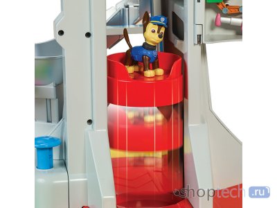 Игровой набор Spin Master Paw Patrol Смотровая башня