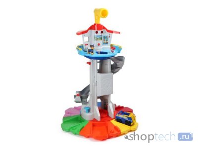 Игровой набор Spin Master Paw Patrol Смотровая башня