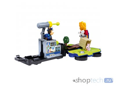 Игровой набор Spin Master Paw Patrol Спасательная станция - трансформер Чейз 6046797-Cha