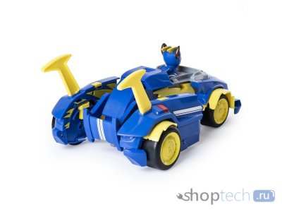 Игровой набор Spin Master Paw Patrol Супермашинка-трансформер Гонщика 6053687