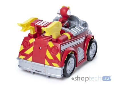 Игровой набор Spin Master Paw Patrol Супермашинка-трансформер Маршала 6053686