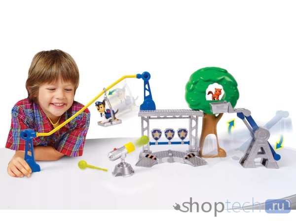 Игровой набор Spin Master Paw Patrol Тренировочный центр 16621