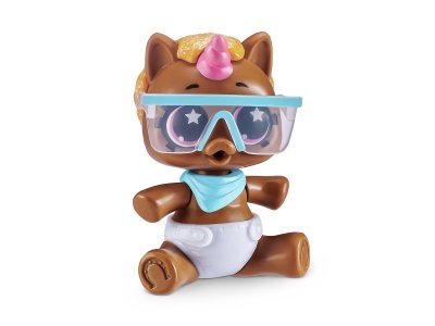 Игровой набор Zuru 5 surprise Newborn Unicorn squad S5 77199GQ2