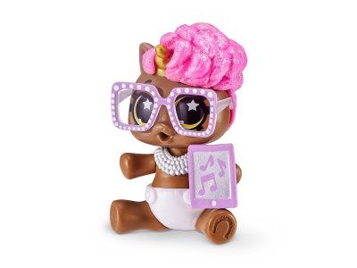 Игровой набор Zuru 5 surprise Newborn Unicorn squad S5 77199GQ2