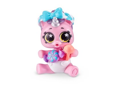 Игровой набор Zuru 5 surprise Newborn Unicorn squad S5 77199GQ2