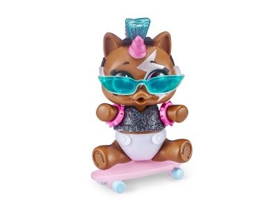 Игровой набор Zuru 5 surprise Newborn Unicorn squad S5 77199GQ2