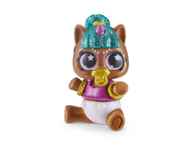 Игровой набор Zuru 5 surprise Newborn Unicorn squad S5 77199GQ2