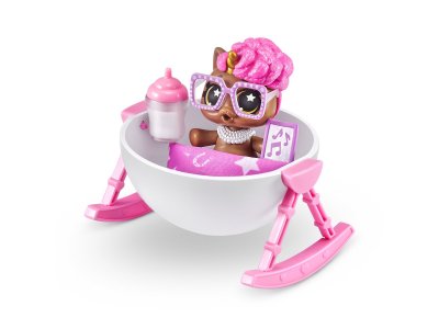 Игровой набор Zuru 5 surprise Newborn Unicorn squad S5 77199GQ2
