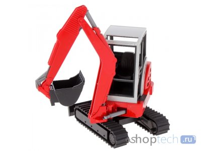 Экскаватор Bruder Мини гусеничный Schaeff HR16 (02-432) 1:16 35.5 см
