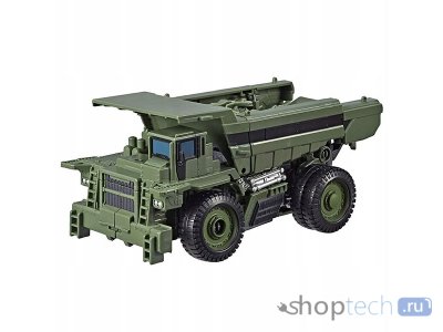 Трансформер Hasbro Transformers конструктикон Лонг Хол. 42. Коллекционное издение: вояджер E4469