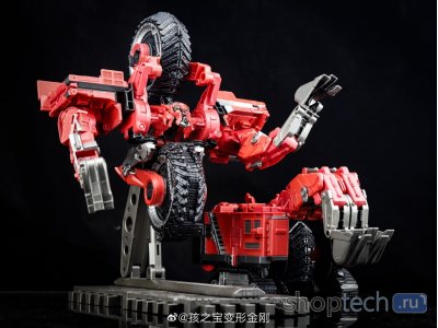 Трансформер Hasbro Transformers Скавенджер. 55. Коллекционное издание: лидер (Трансформеры Дженерейшнс Studio Series) E7216