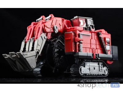 Трансформер Hasbro Transformers Скавенджер. 55. Коллекционное издание: лидер (Трансформеры Дженерейшнс Studio Series) E7216