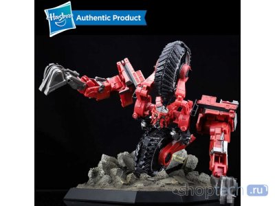 Трансформер Hasbro Transformers Скавенджер. 55. Коллекционное издание: лидер (Трансформеры Дженерейшнс Studio Series) E7216