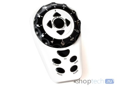 Интерактивная игрушка робот Silverlit Macrobot красный 88045-3