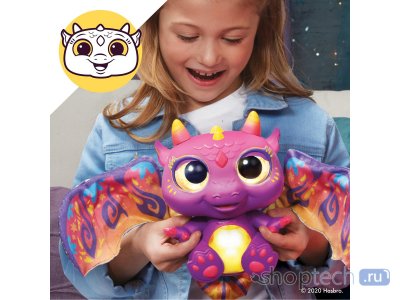 Интерактивная игрушка FurReal Friends Малыш Дракон F0633
