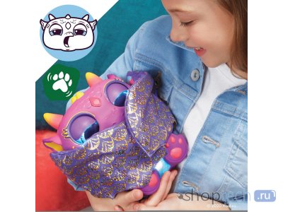 Интерактивная игрушка FurReal Friends Малыш Дракон F0633