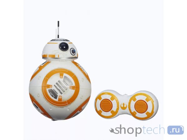 Интерактивная игрушка Hasbro Star Wars Дроид Звездных войн с пультом управления B3926