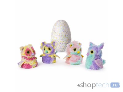 Интерактивная игрушка Hatchimals яйцо в непрозрачной упаковке (Сюрприз) 6043737