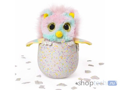Интерактивная игрушка Hatchimals яйцо в непрозрачной упаковке (Сюрприз) 6043737