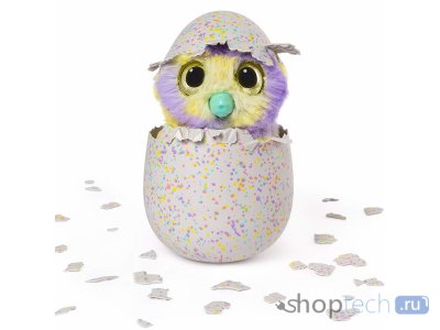 Интерактивная игрушка Hatchimals яйцо в непрозрачной упаковке (Сюрприз) 6043737