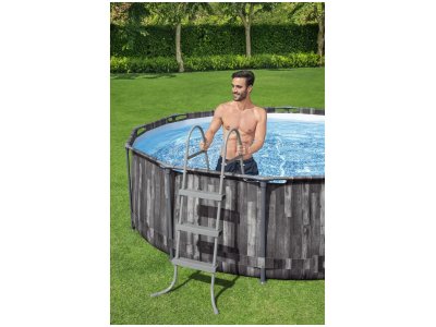 Каркасный бассейн Bestway Steel Pro Max 5614X