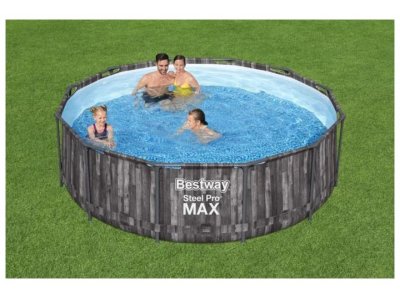 Каркасный бассейн Bestway Steel Pro Max 5614X