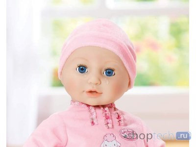 Кукла Zapf Creation Baby Annabell 794-821