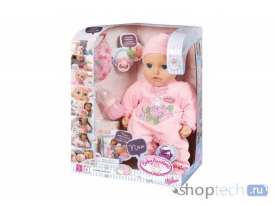Кукла Zapf Creation Baby Annabell 794-821