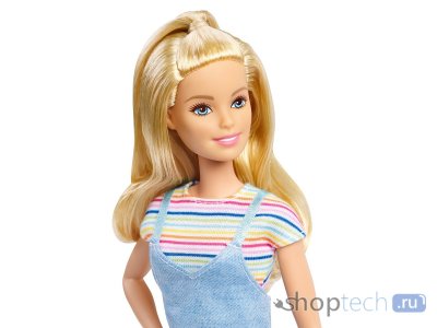 Кукла Barbie и домашние питомцы, FXH11