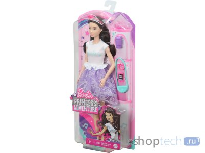 Кукла Barbie Princess Adventure, 30 см, GML71