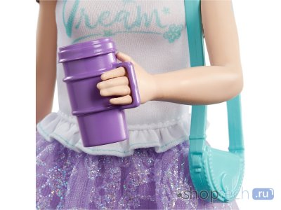 Кукла Barbie Princess Adventure, 30 см, GML71