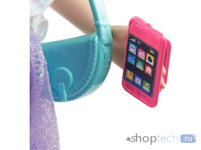Кукла Barbie Princess Adventure, 30 см, GML71