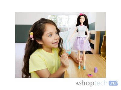 Кукла Barbie Princess Adventure, 30 см, GML71