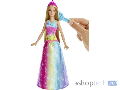 Кукла Barbie Принцесса Радужной бухты, 28 см, FRB12