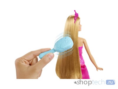 Кукла Barbie Принцесса Радужной бухты, 28 см, FRB12