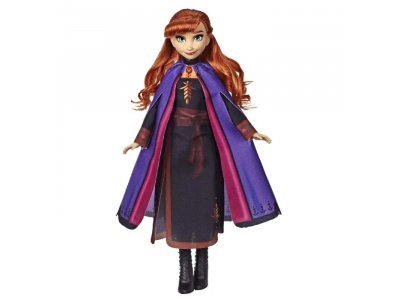 Кукла Hasbro Disney Холодное сердце 2 Анна, E6710
